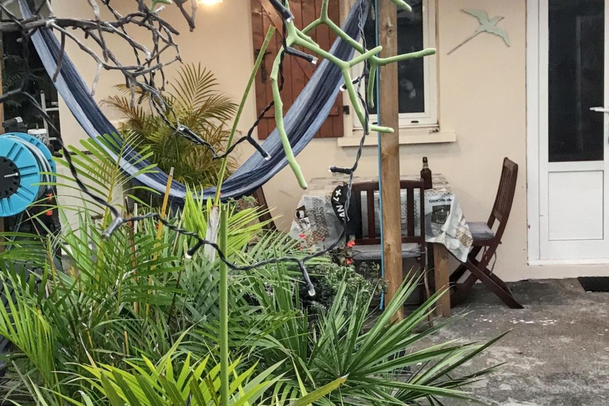 Maison Charmante A Bras-Panon Avec Piscine Et Jardin Bagian luar foto