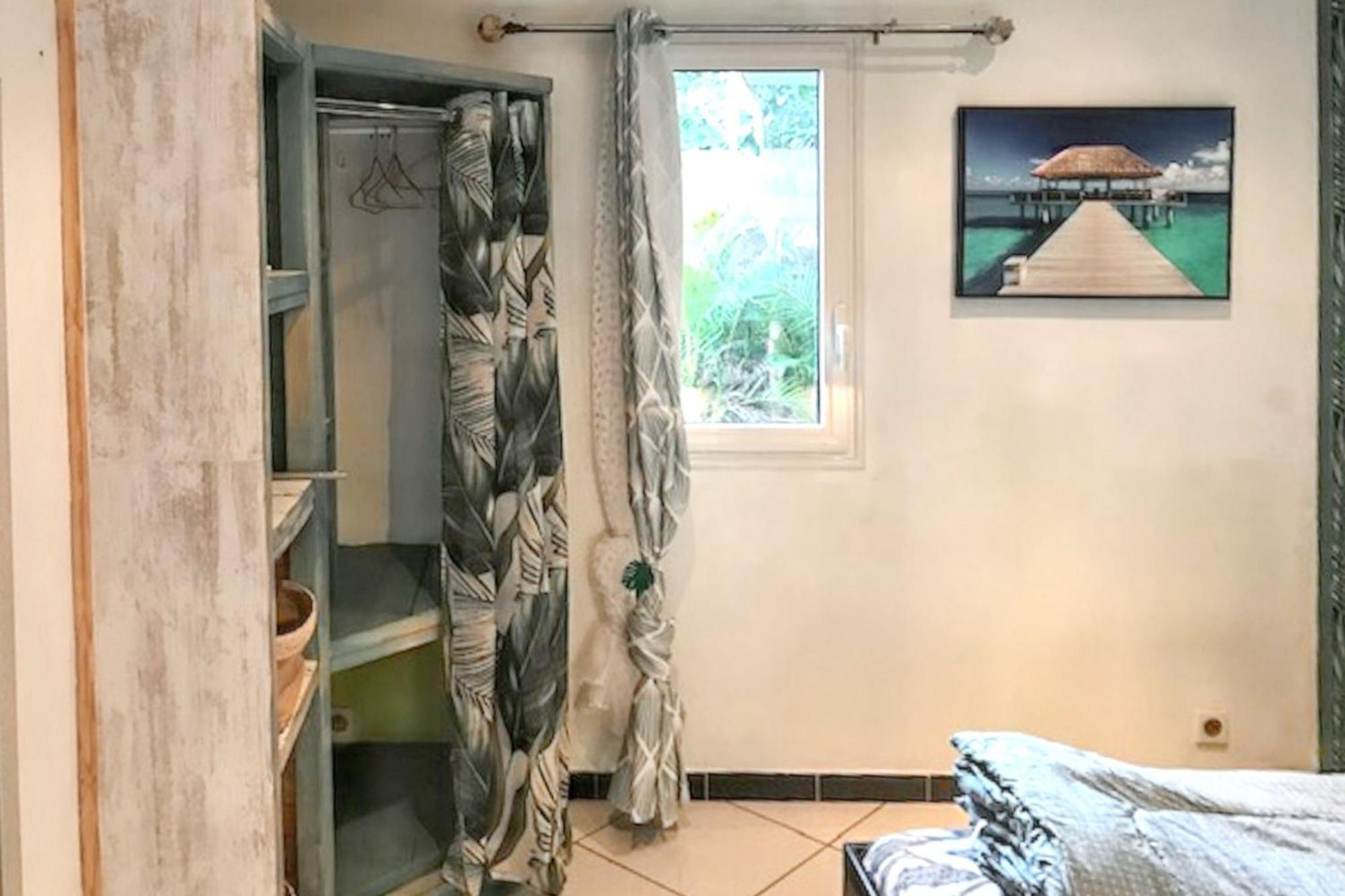 Maison Charmante A Bras-Panon Avec Piscine Et Jardin Bagian luar foto